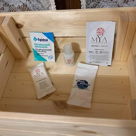 La Terrazza Sulle Apuane Apartment *
