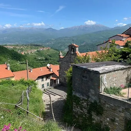 Apartament La Terrazza Sulle Apuane
