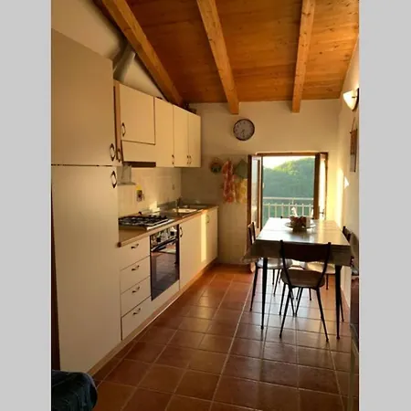 Apartament La Terrazza Sulle Apuane