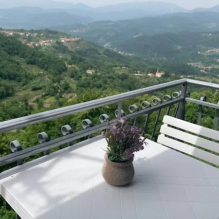 La Terrazza Sulle Apuane *