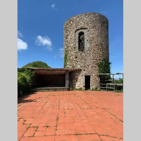 La Terrazza Sulle Apuane Apartment