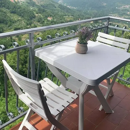 La Terrazza Sulle Apuane Apartment Fivizzano