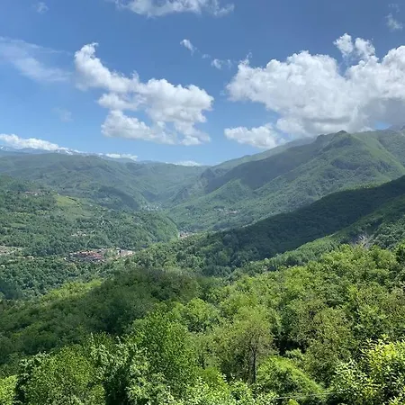 Apartament La Terrazza Sulle Apuane *