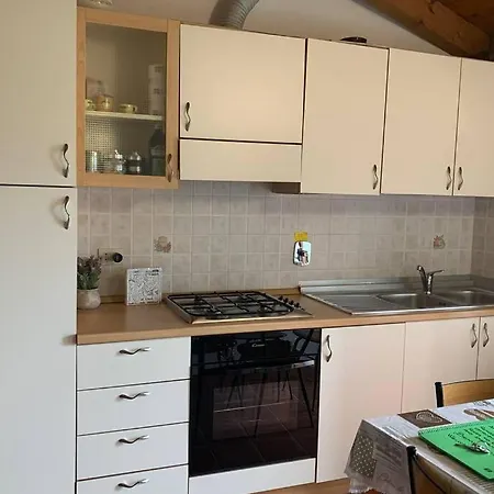 Apartament La Terrazza Sulle Apuane Fivizzano