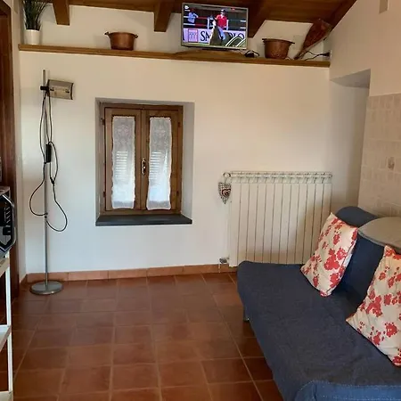 La Terrazza Sulle Apuane Apartament