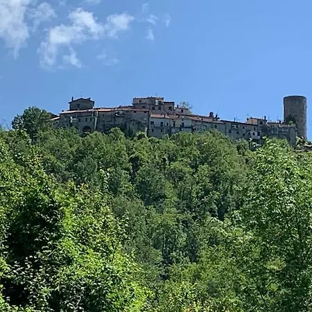 La Terrazza Sulle Apuane Apartament Fivizzano