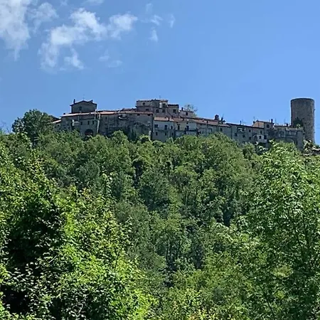 La Terrazza Sulle Apuane Apartment Fivizzano