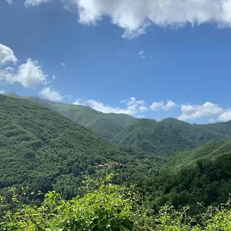 Apartament La Terrazza Sulle Apuane