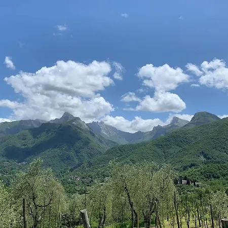La Terrazza Sulle Apuane Apartament Fivizzano