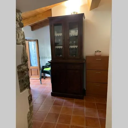 La Terrazza Sulle Apuane Apartament *