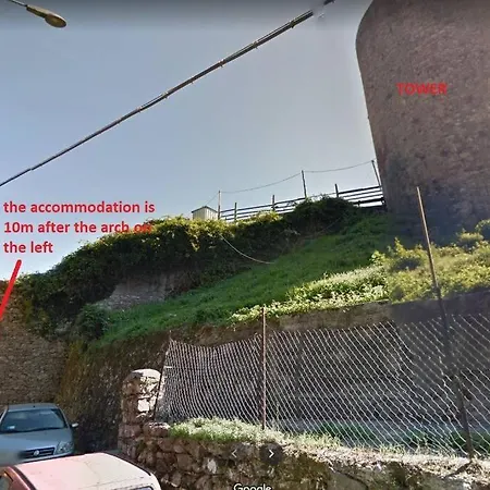 Apartament La Terrazza Sulle Apuane