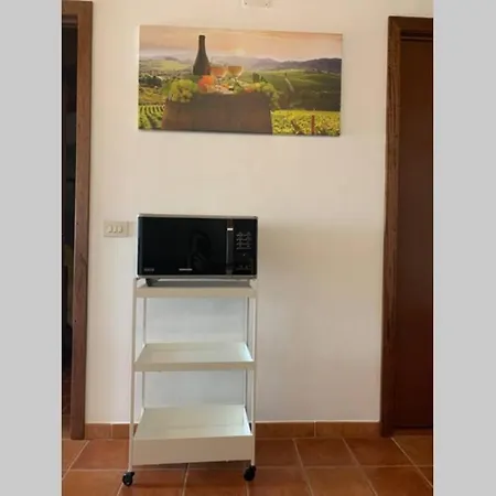 Apartament La Terrazza Sulle Apuane *