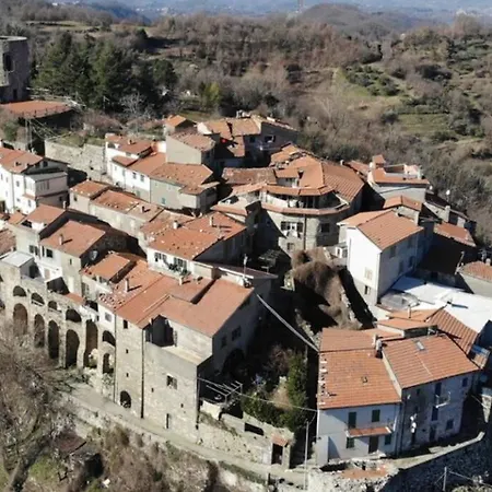 La Terrazza Sulle Apuane Apartament Fivizzano