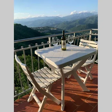 Apartament La Terrazza Sulle Apuane