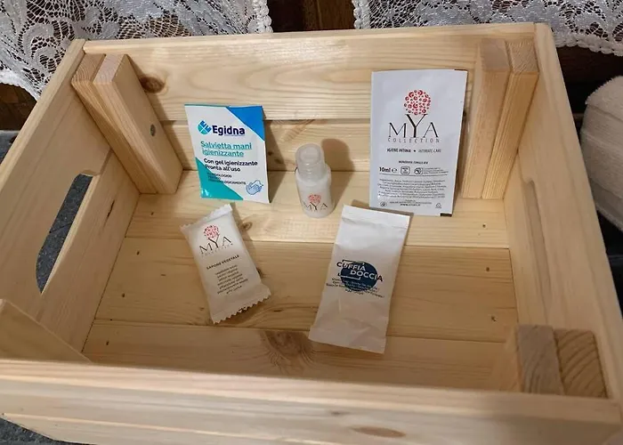 La Terrazza Sulle Apuane 아파트 *