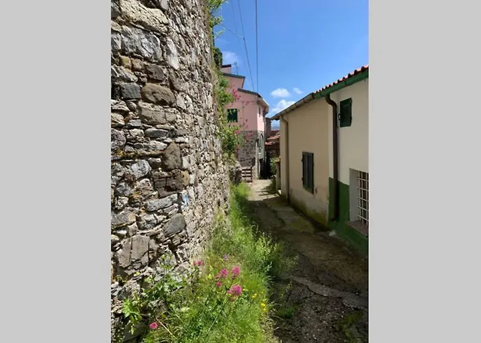 La Terrazza Sulle Apuane 피비쟈노