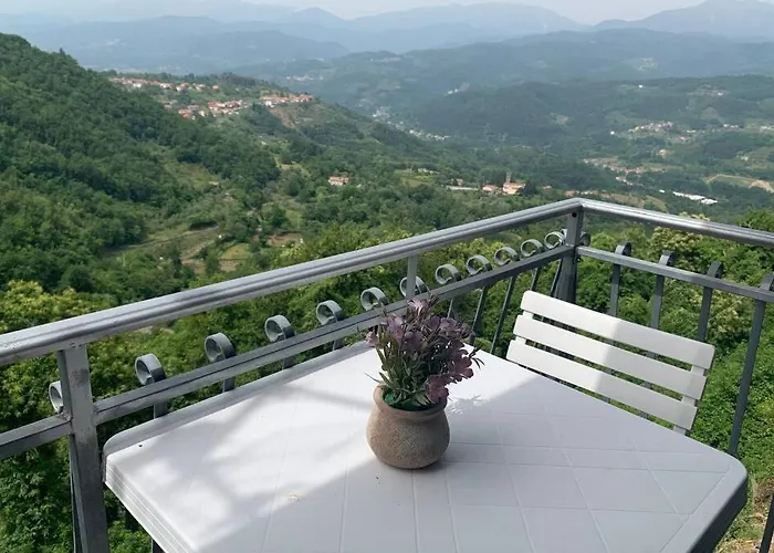 La Terrazza Sulle Apuane *