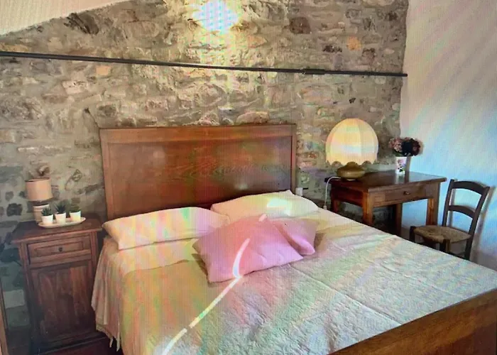 La Terrazza Sulle Apuane 아파트 피비쟈노