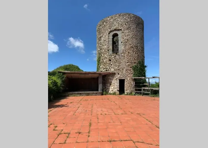 La Terrazza Sulle Apuane 아파트