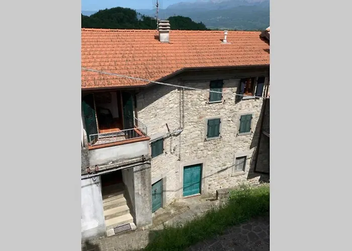 아파트 La Terrazza Sulle Apuane 피비쟈노