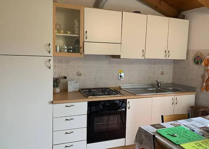 아파트 La Terrazza Sulle Apuane 피비쟈노