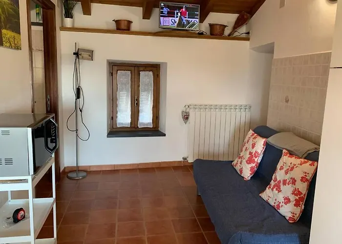 La Terrazza Sulle Apuane 아파트