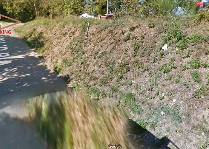 La Terrazza Sulle Apuane 아파트 *