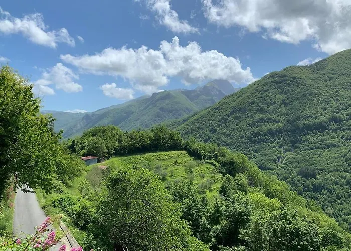 La Terrazza Sulle Apuane 피비쟈노