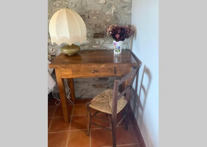 아파트 La Terrazza Sulle Apuane