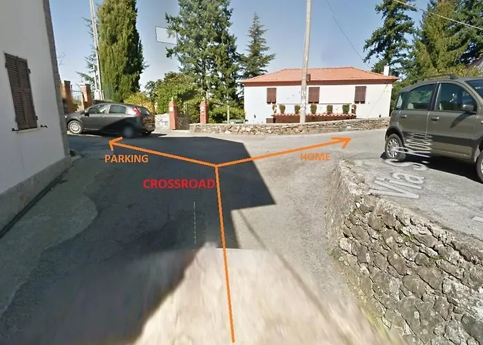 La Terrazza Sulle Apuane *