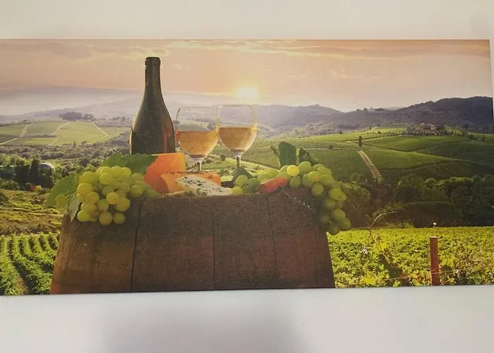 La Terrazza Sulle Apuane * 피비쟈노