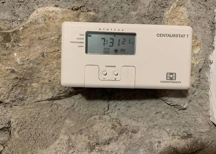 La Terrazza Sulle Apuane 아파트 *