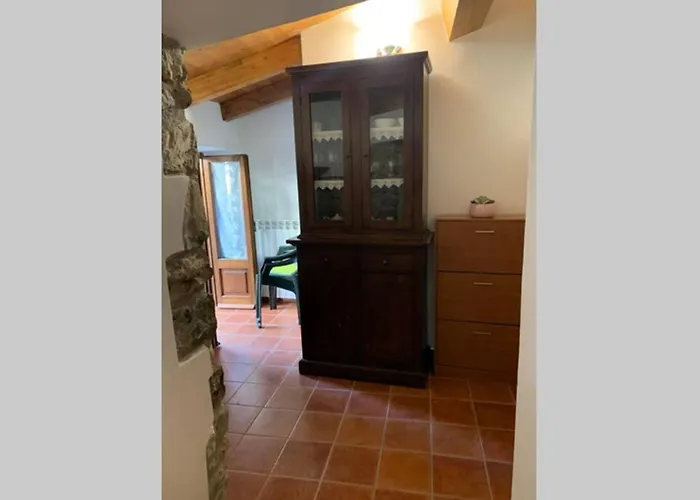 La Terrazza Sulle Apuane 아파트 *