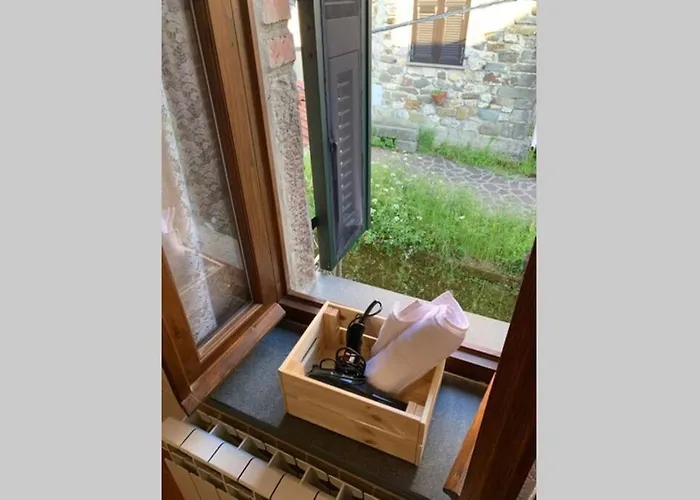 아파트 La Terrazza Sulle Apuane 피비쟈노