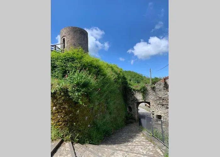 La Terrazza Sulle Apuane 아파트 *