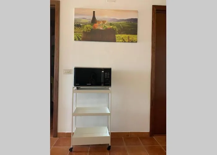 아파트 La Terrazza Sulle Apuane *