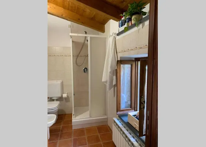 La Terrazza Sulle Apuane 피비쟈노