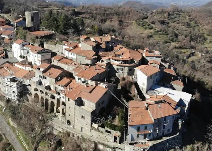 La Terrazza Sulle Apuane 아파트 피비쟈노