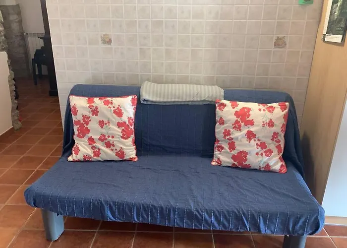 La Terrazza Sulle Apuane 아파트