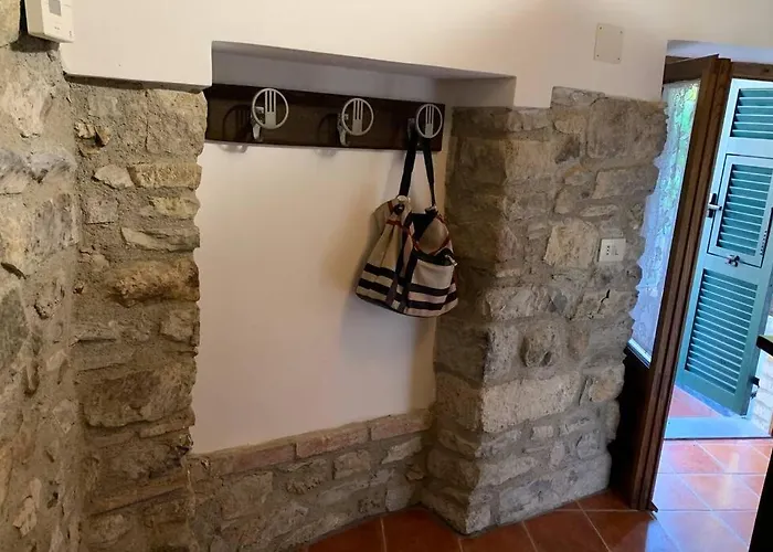 아파트 La Terrazza Sulle Apuane *