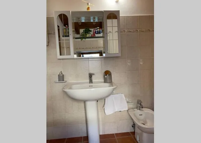 아파트 La Terrazza Sulle Apuane 피비쟈노