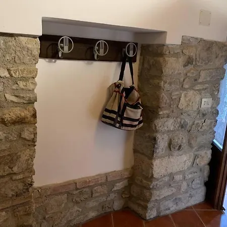 Apartmán La Terrazza Sulle Apuane *