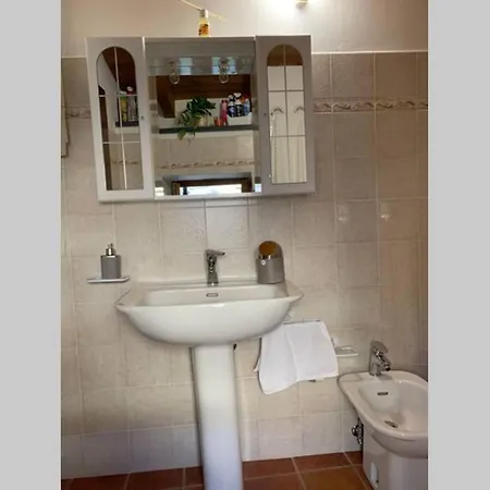 Apartmán La Terrazza Sulle Apuane Fivizzano